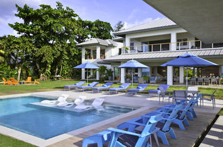 Reside by the Sea, Ocho Rios