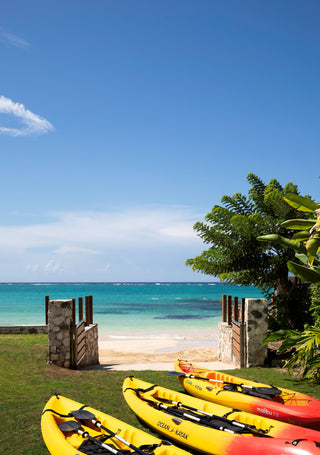 Reside by the Sea, Ocho Rios