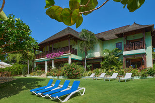 Reside Beachfront Villa, Discovery Bay