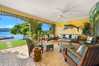 Reside Beachfront Villa II, Discovery Bay - Vacation Rentals | Jamaica Sotheby’s International Realty