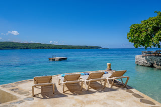 Reside Beachfront Villa II, Discovery Bay - Vacation Rentals | Jamaica Sotheby’s International Realty