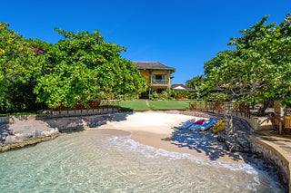 Reside Beachfront Villa II, Discovery Bay - Vacation Rentals | Jamaica Sotheby’s International Realty