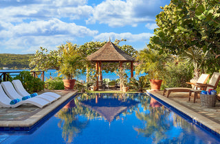 Reside Beachfront Villa, Discovery Bay