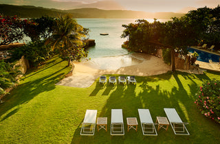 Reside Beachfront Villa, Discovery Bay