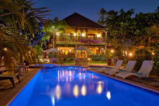 Reside Beachfront Villa, Discovery Bay