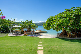 Reside Beachfront Villa II, Discovery Bay - Vacation Rentals | Jamaica Sotheby’s International Realty