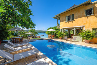 Reside Beachfront Villa II, Discovery Bay - Vacation Rentals | Jamaica Sotheby’s International Realty