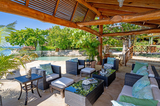 Reside Beachfront Villa II, Discovery Bay - Vacation Rentals | Jamaica Sotheby’s International Realty