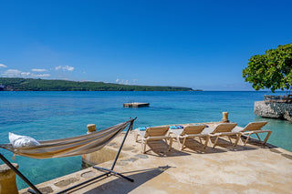 Reside Beachfront Villa II, Discovery Bay - Vacation Rentals | Jamaica Sotheby’s International Realty