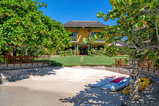 Reside Beachfront Villa II, Discovery Bay - Vacation Rentals | Jamaica Sotheby’s International Realty