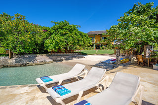 Reside Beachfront Villa II, Discovery Bay - Vacation Rentals | Jamaica Sotheby’s International Realty