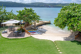 Reside Beachfront Villa II, Discovery Bay - Vacation Rentals | Jamaica Sotheby’s International Realty